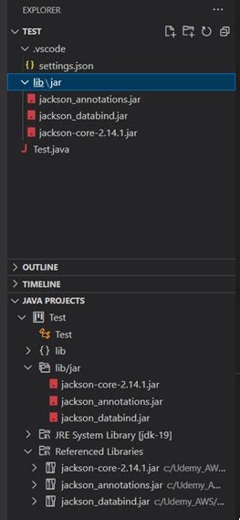 java test package does not exist|incorrect package java vscode.